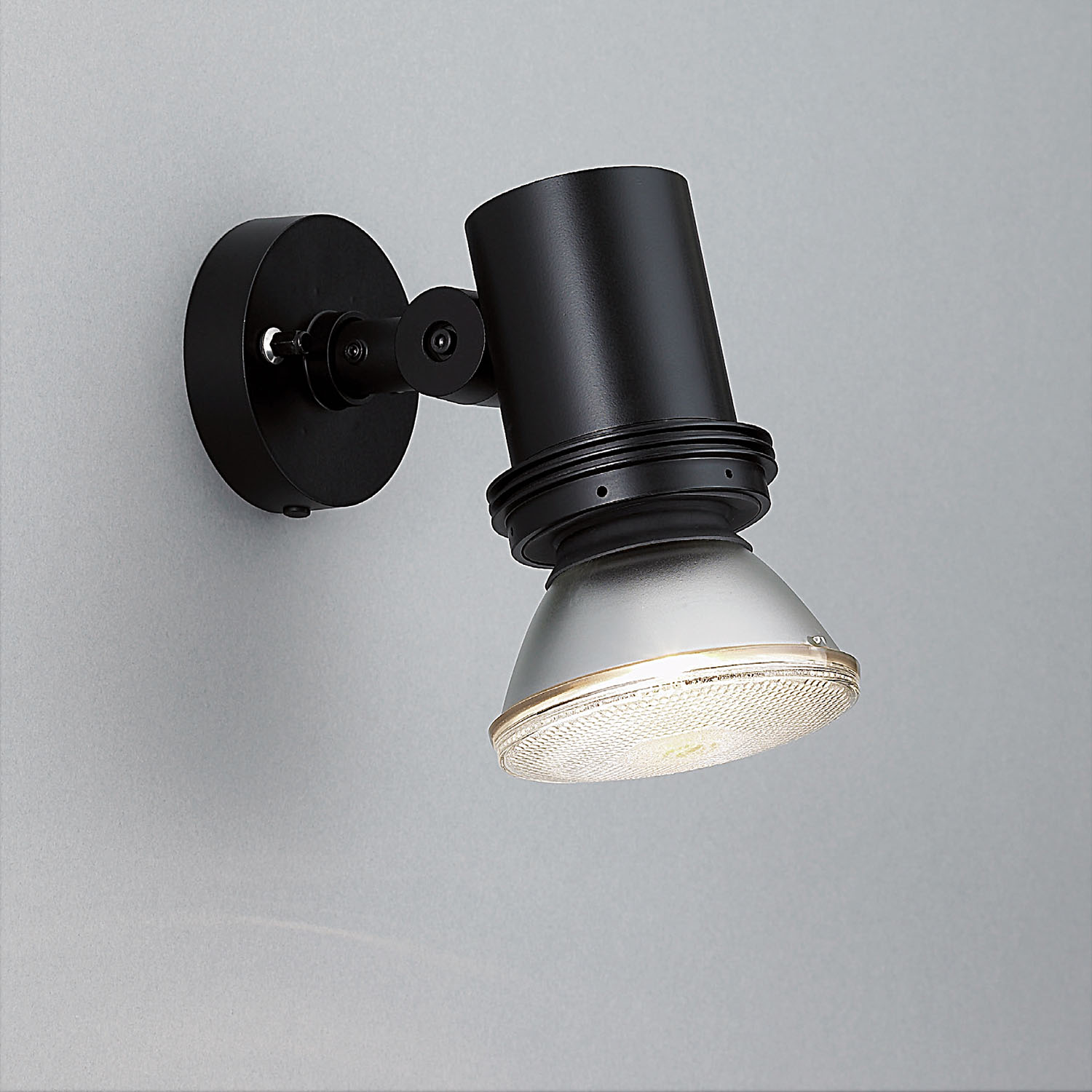 国内正規品 和風 和室 柳生照明AD-2654-L 山田照明 ガーデンライト ダークシルバー LED