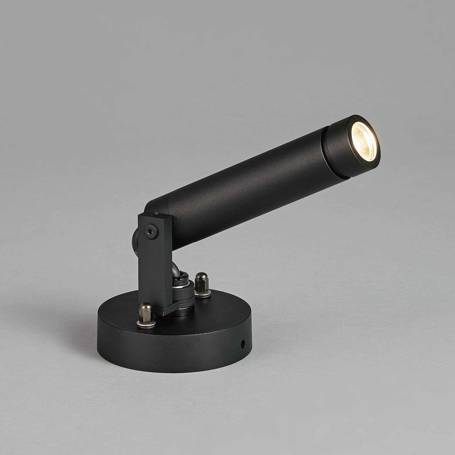 山田照明 Compact Spot（コンパクト・スポット） 屋外用スポットライト 黒色 LED（昼白色） 33度 AD-3141-N - 3