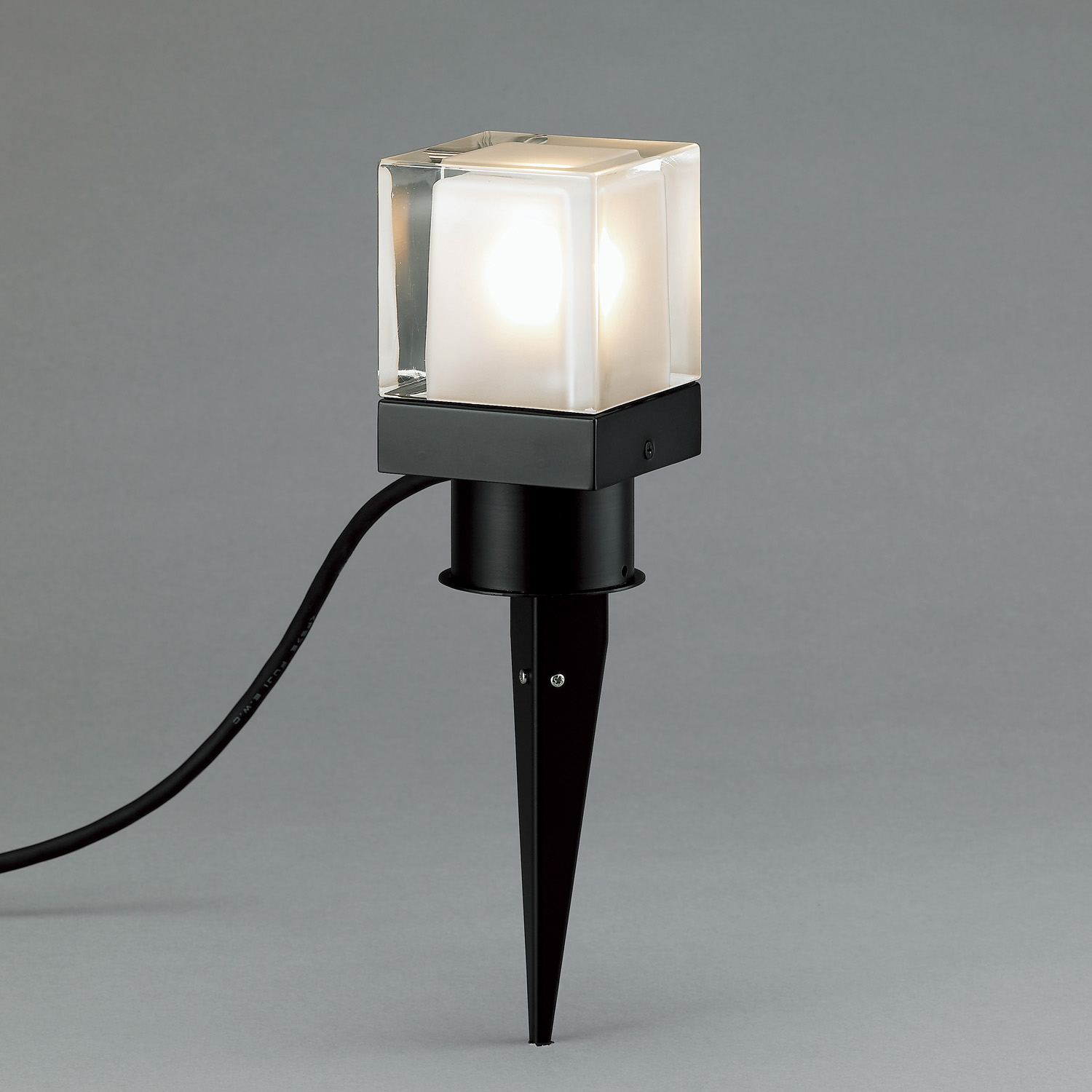 AD-2989-L 山田照明 ガーデンライト ダークグレーメタリック LED - 1